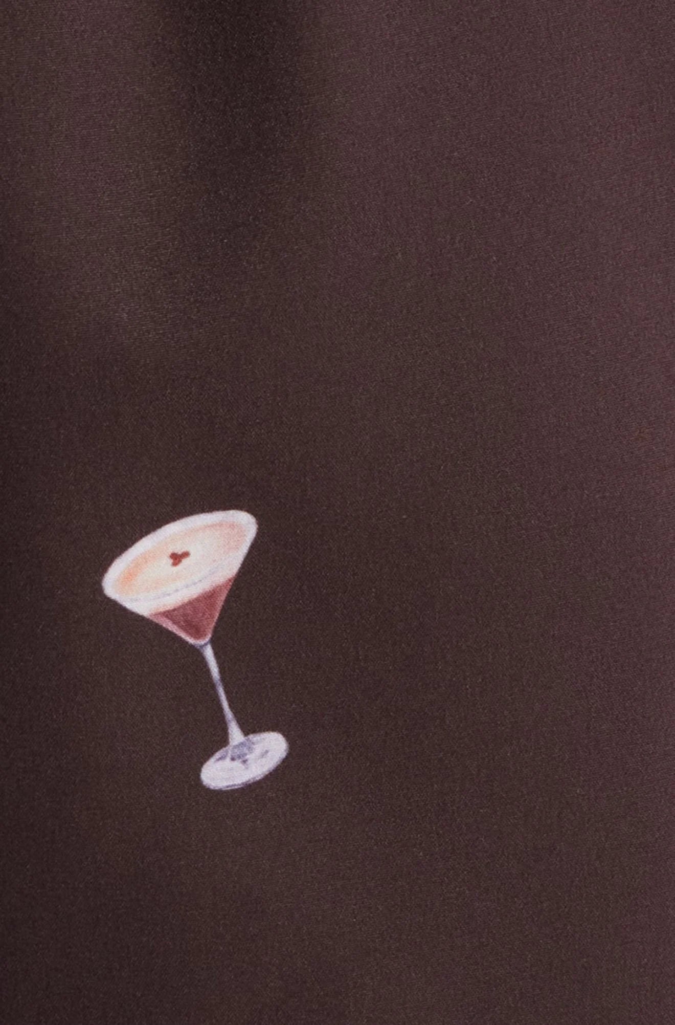 Espresso Martini Swim Short