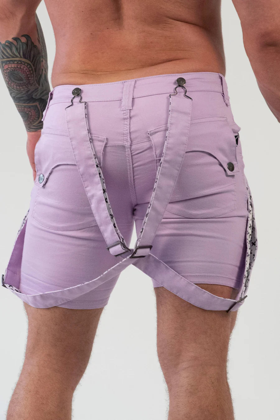 Strap Short