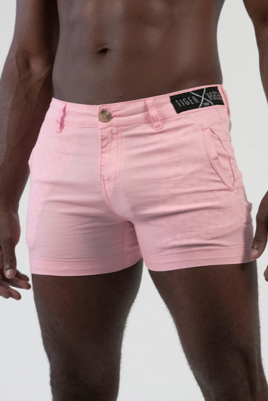 Finn 4 " Short