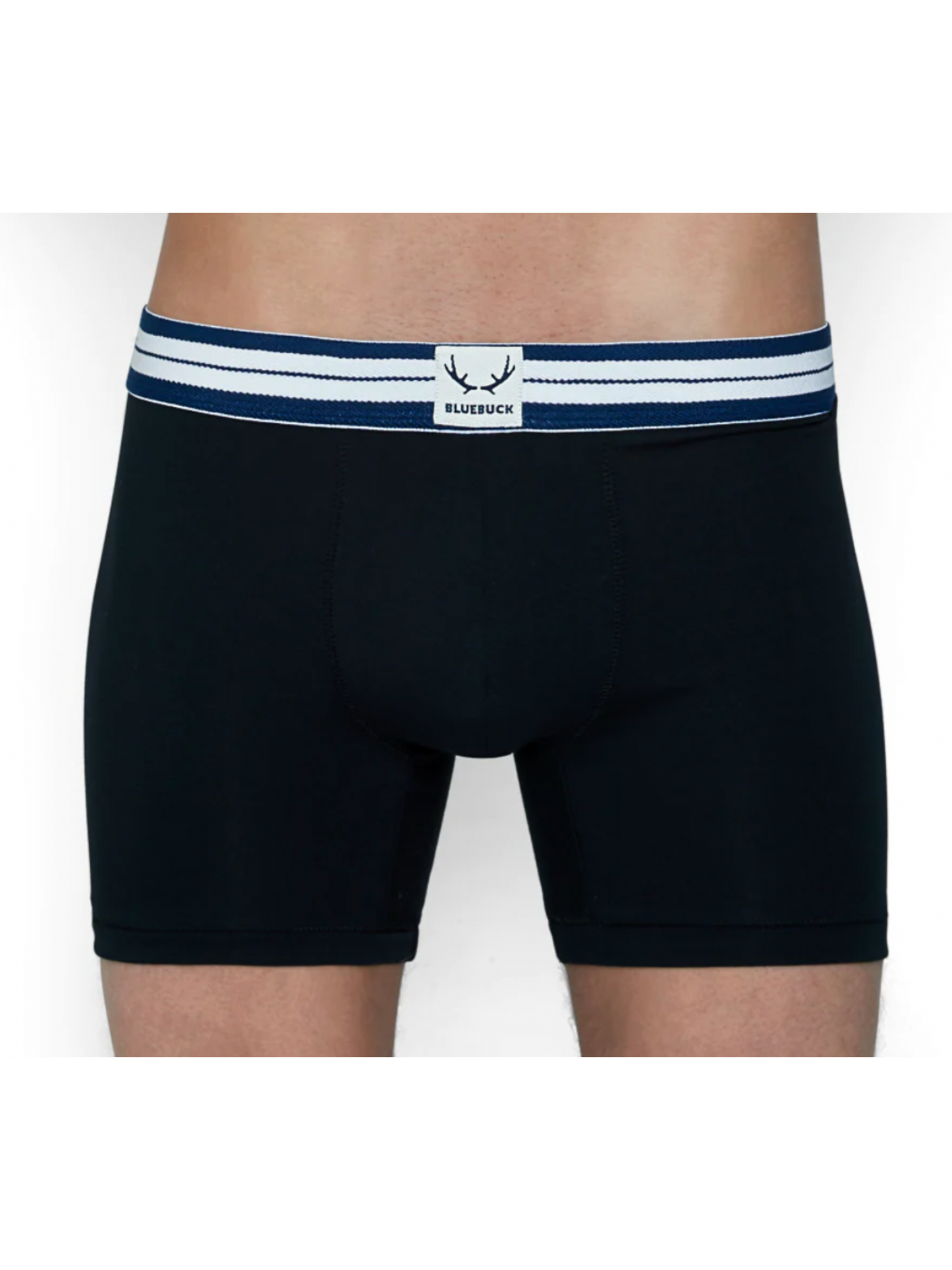 Black Boxer Brief