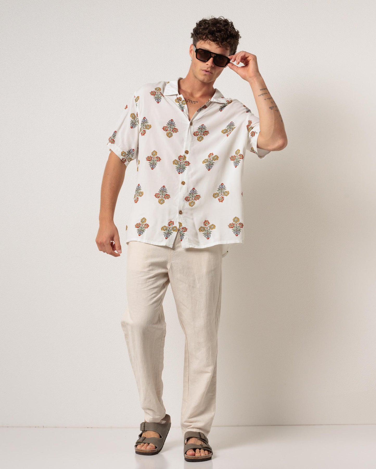 Bouquet S/S Shirt
