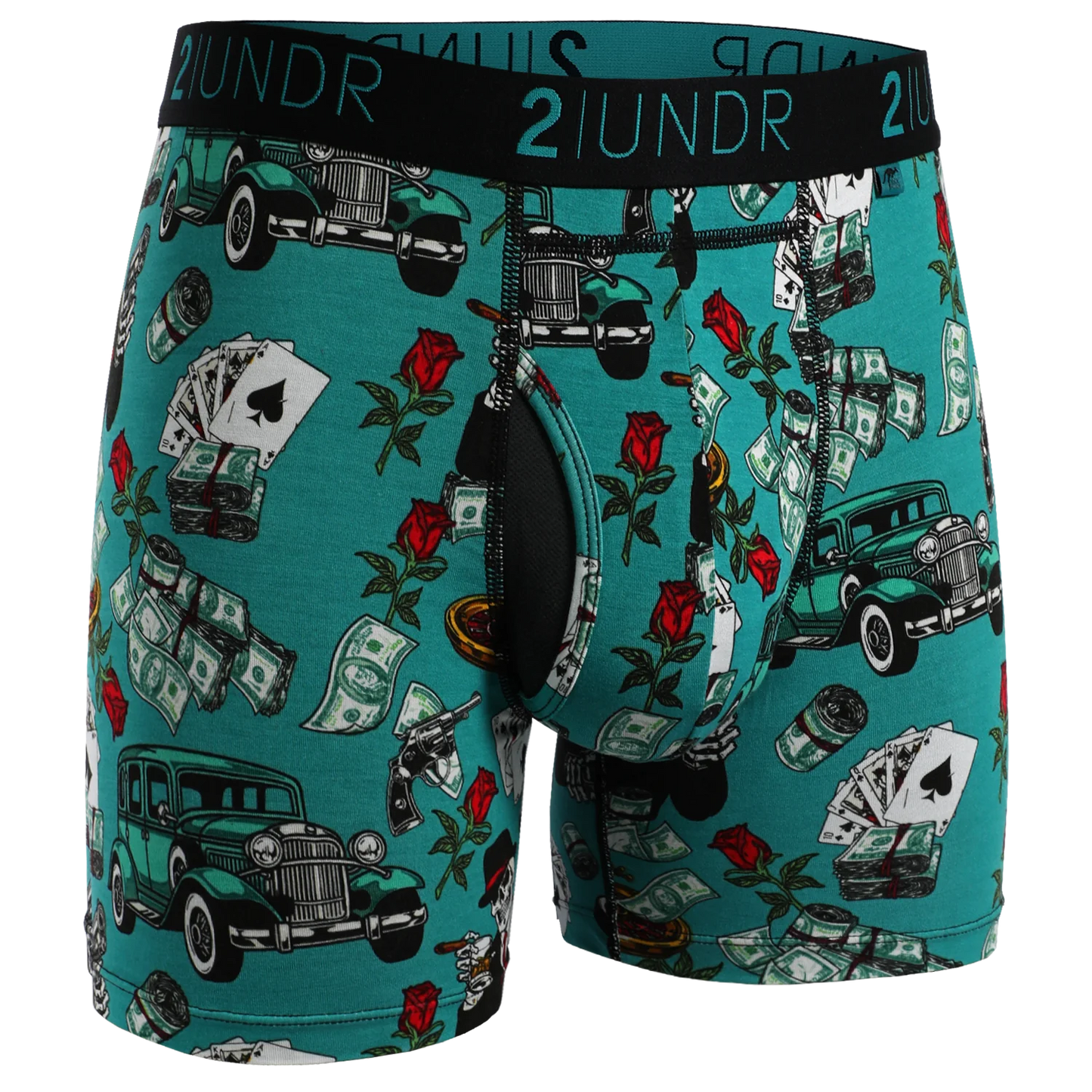 Swing Shift Boxer Brief