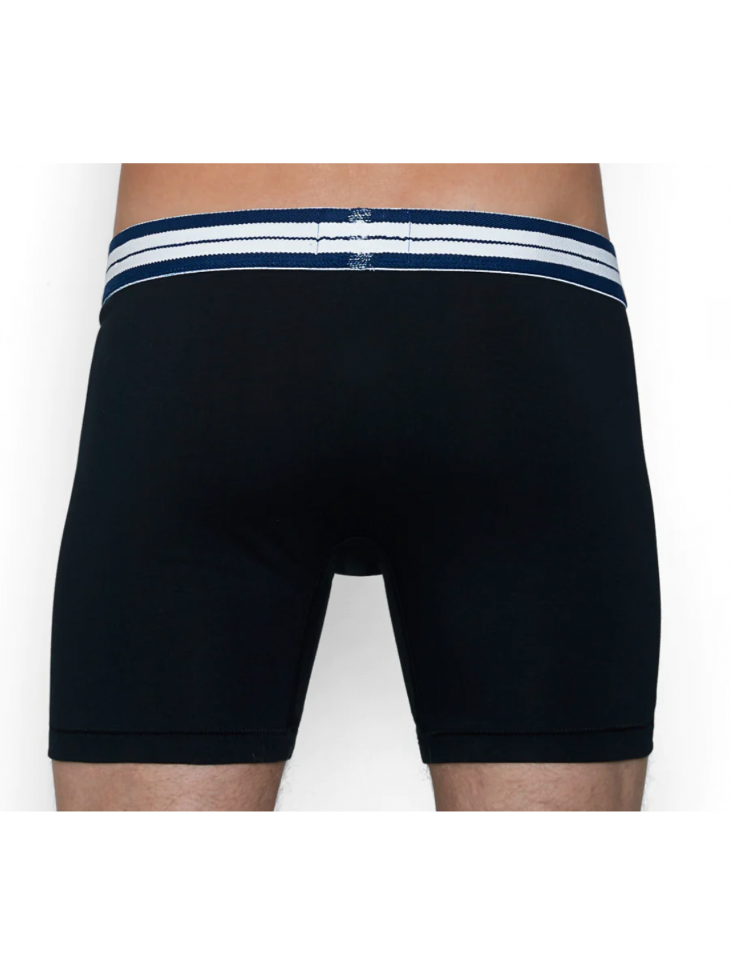 Black Boxer Brief