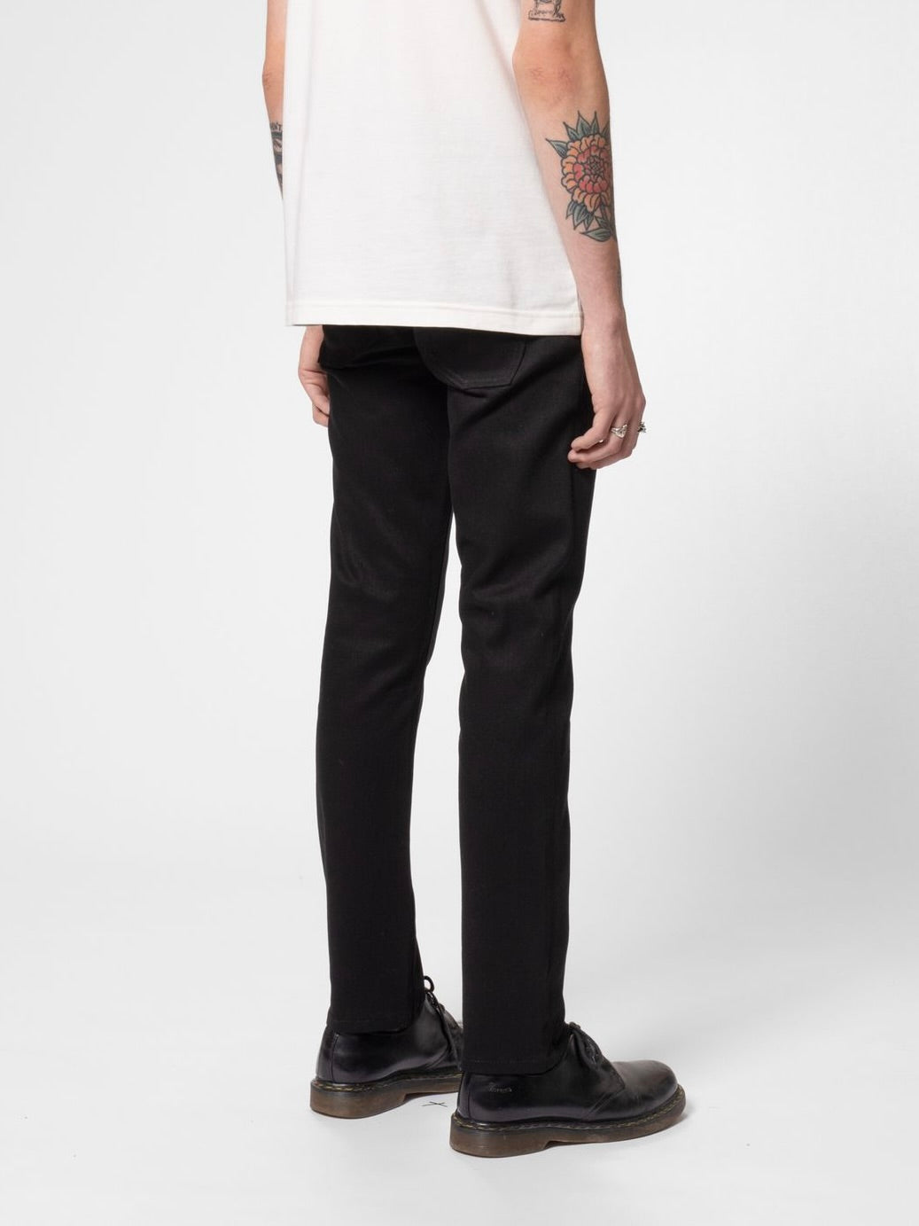 Grim Tim Dry Ever Black