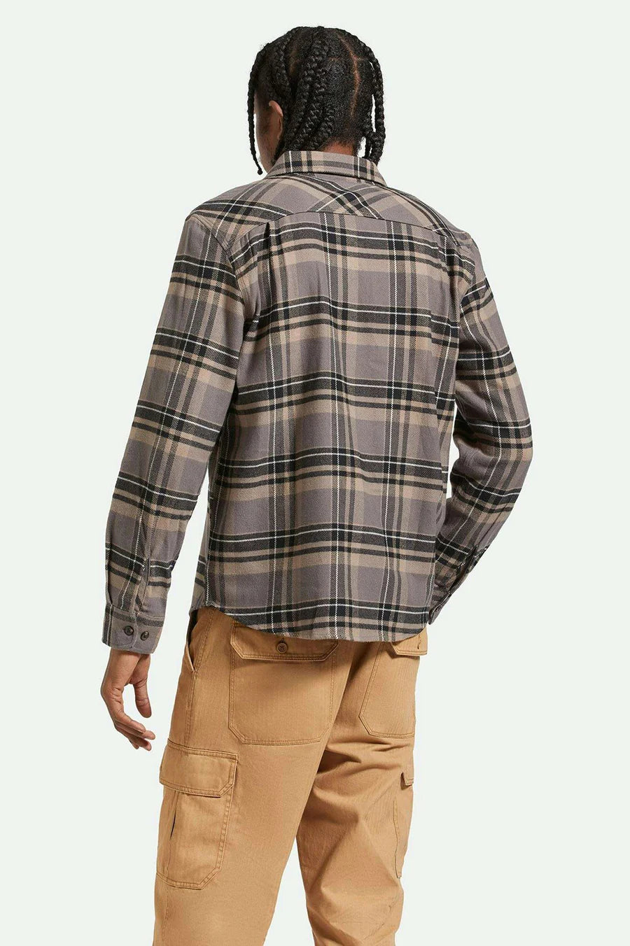 Bowery Flannel