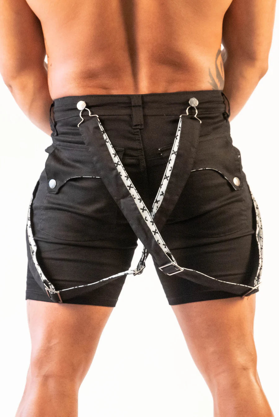 Strap Short