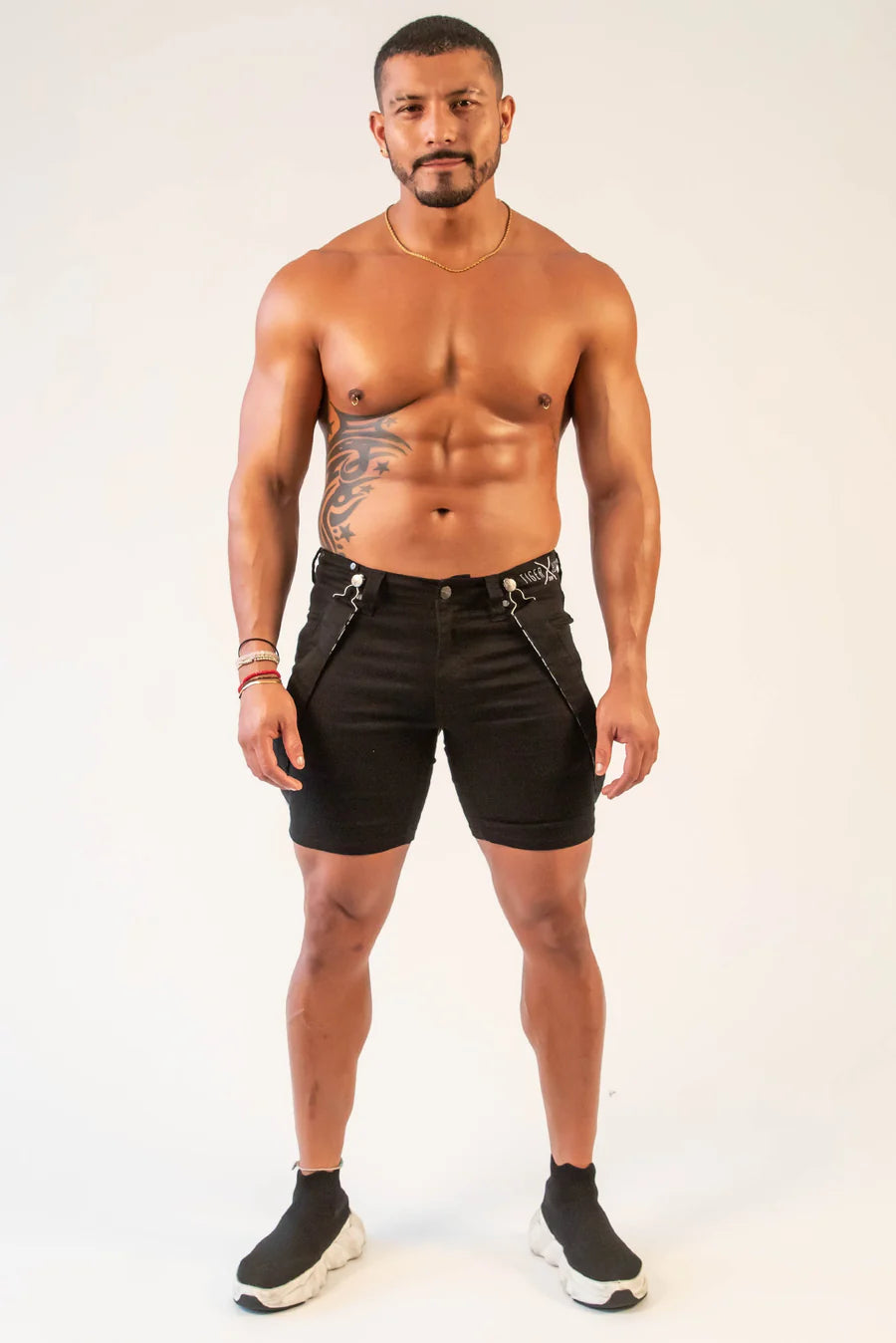 Strap Short