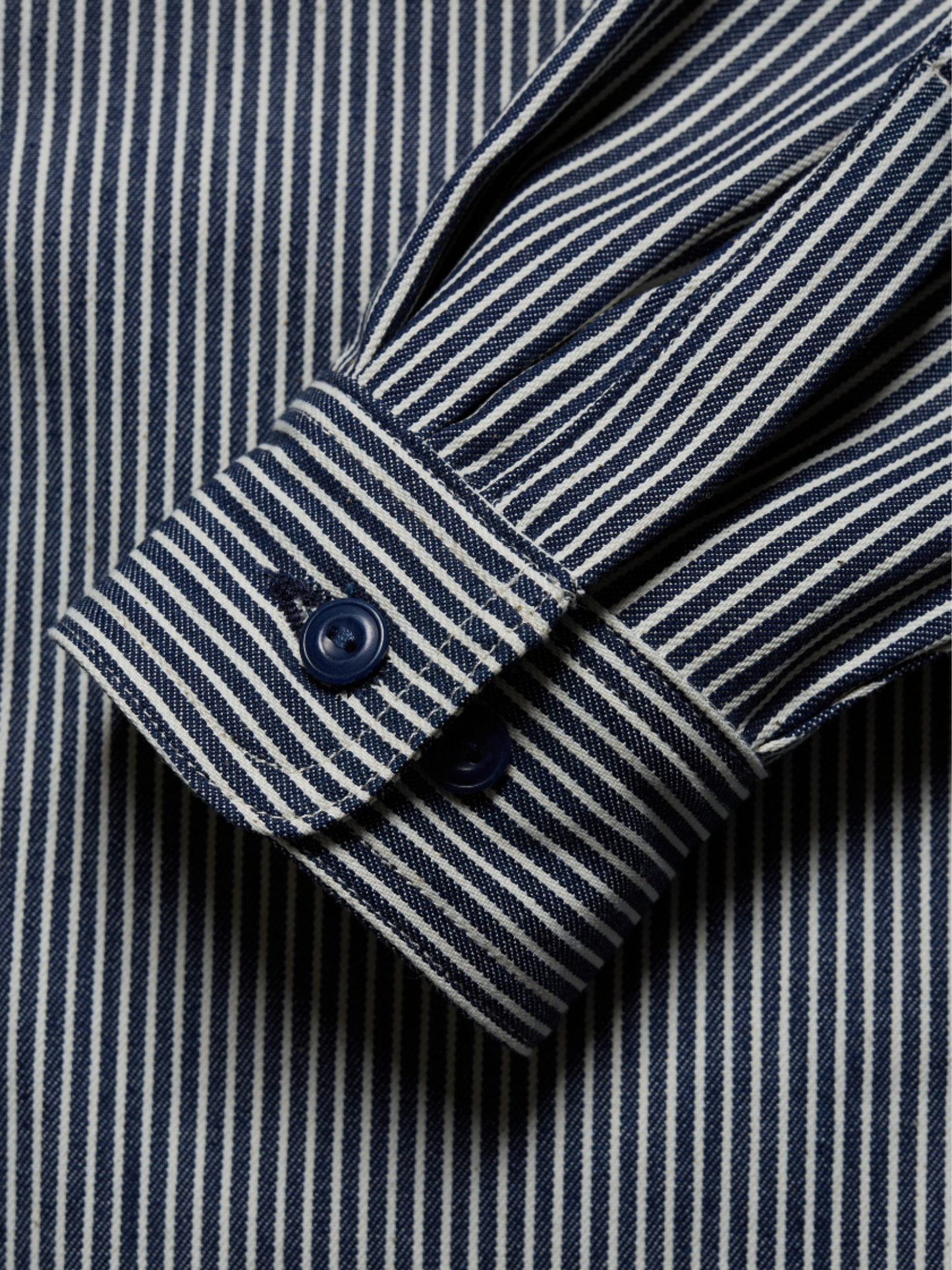 Vincent Hickory Stripe