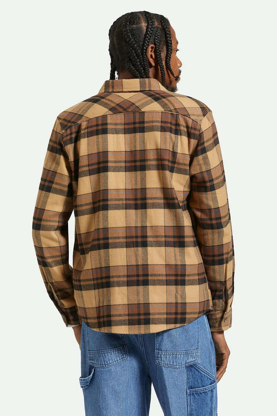 Bowery Flannel