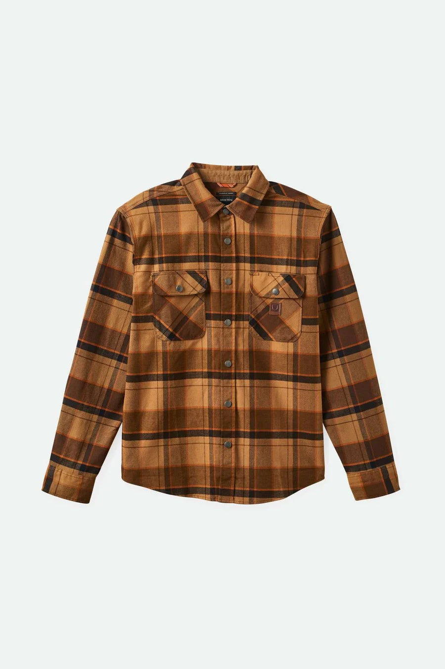 Builders Bowery Stretch Water Resistant Flannel