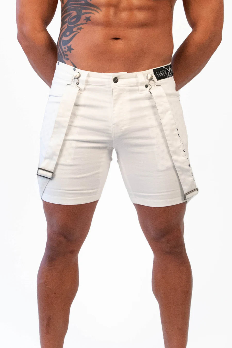 Strap Short