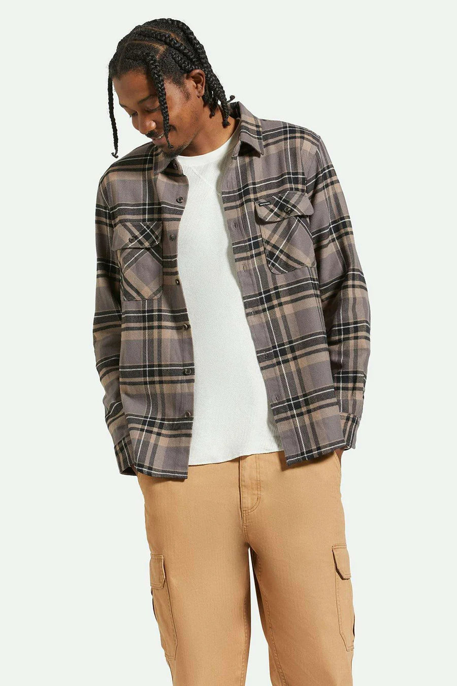 Bowery Flannel