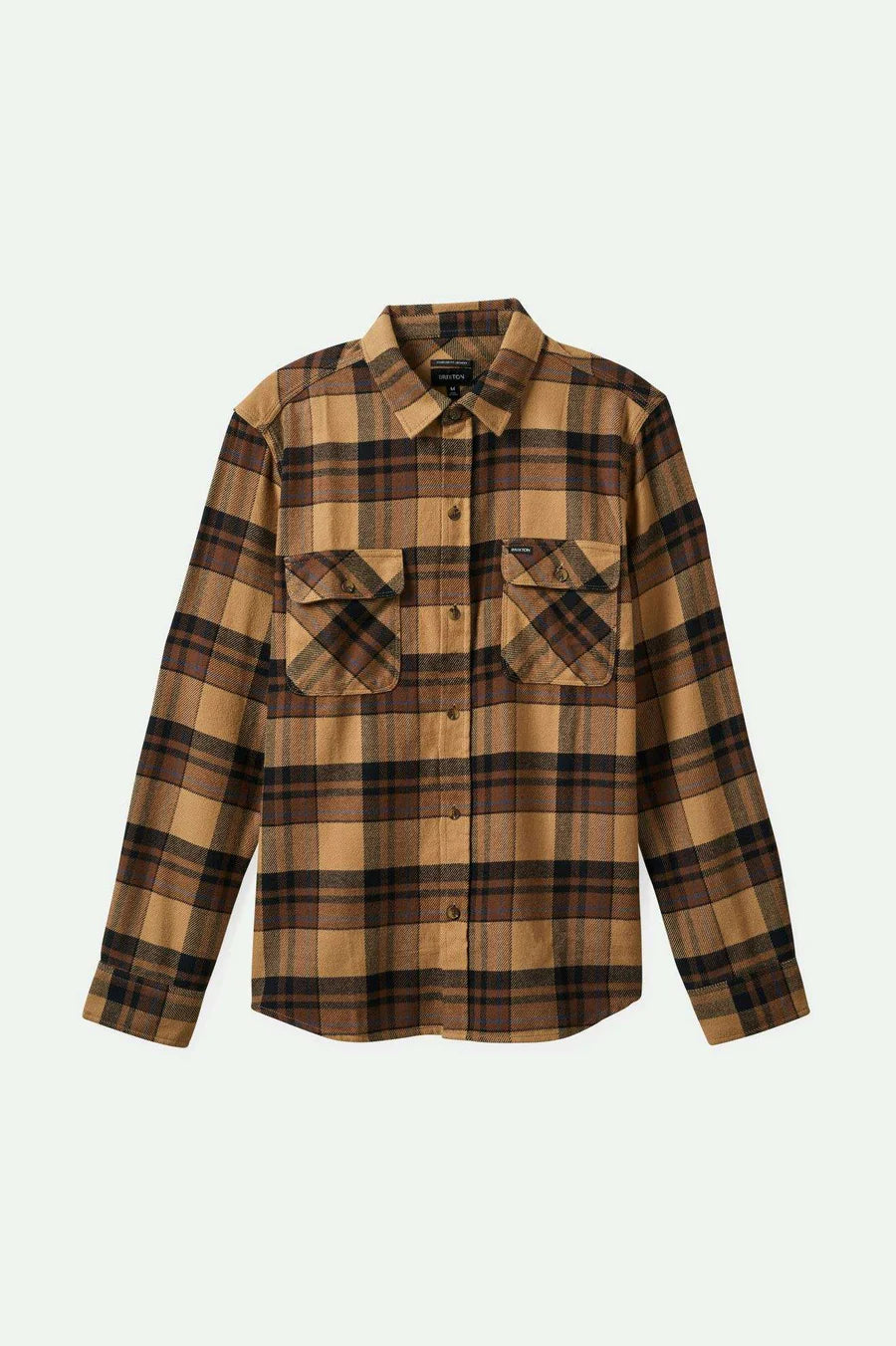 Bowery Flannel
