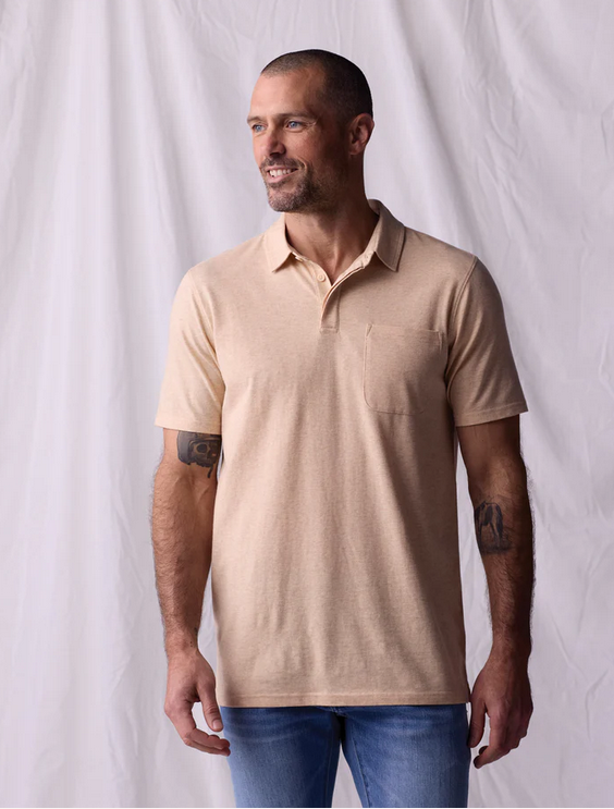 Active Puremeso Everyday Polo