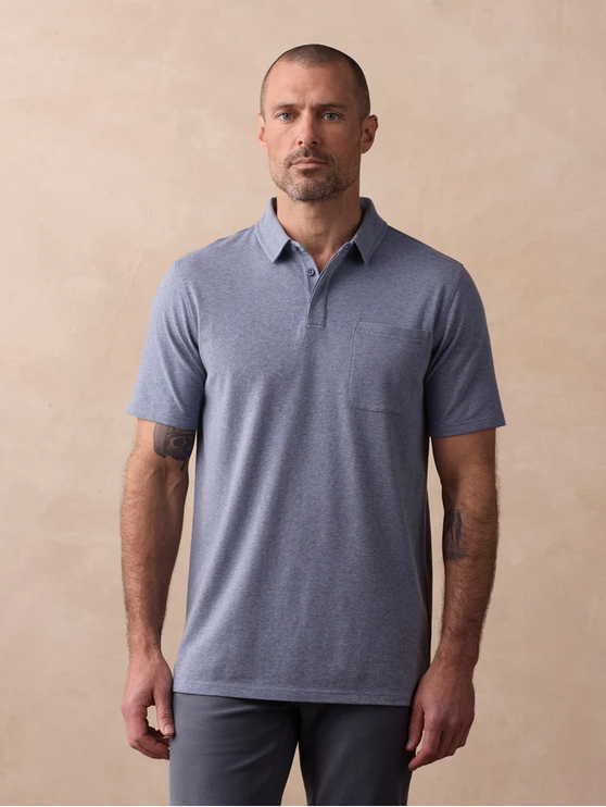 Active Puremeso Everyday Polo
