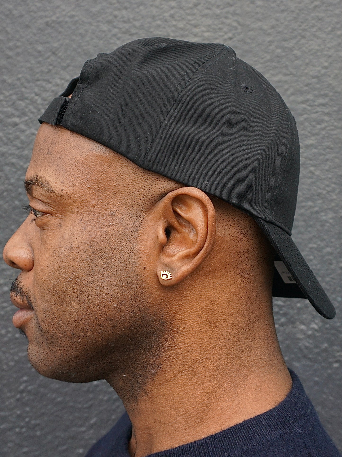 ROLO Structured 6-Panel Cap