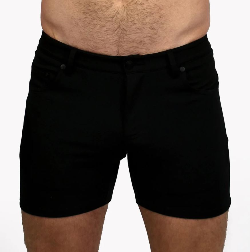 5" Super Stretch Short