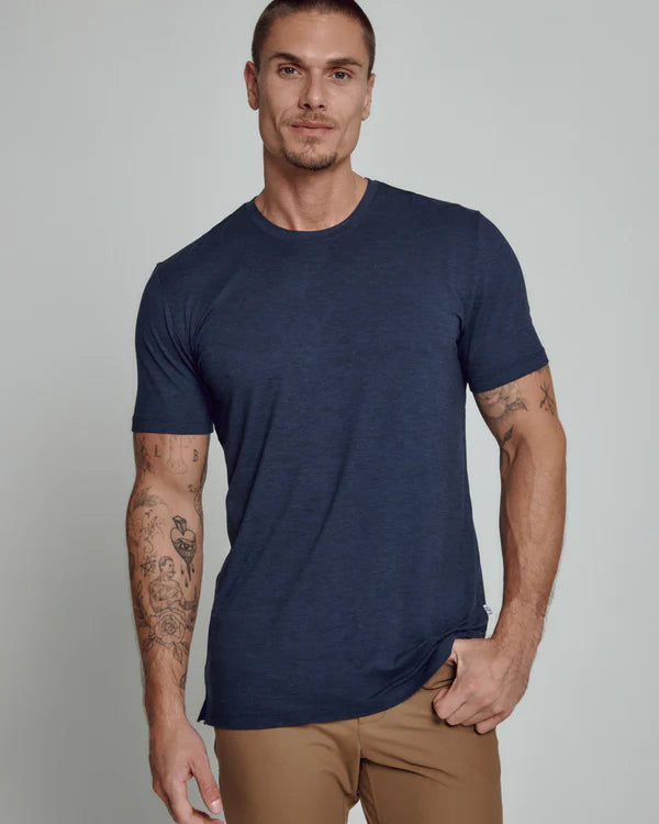 Core Crew Neck T-shirt