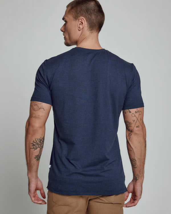 Core Crew Neck T-shirt