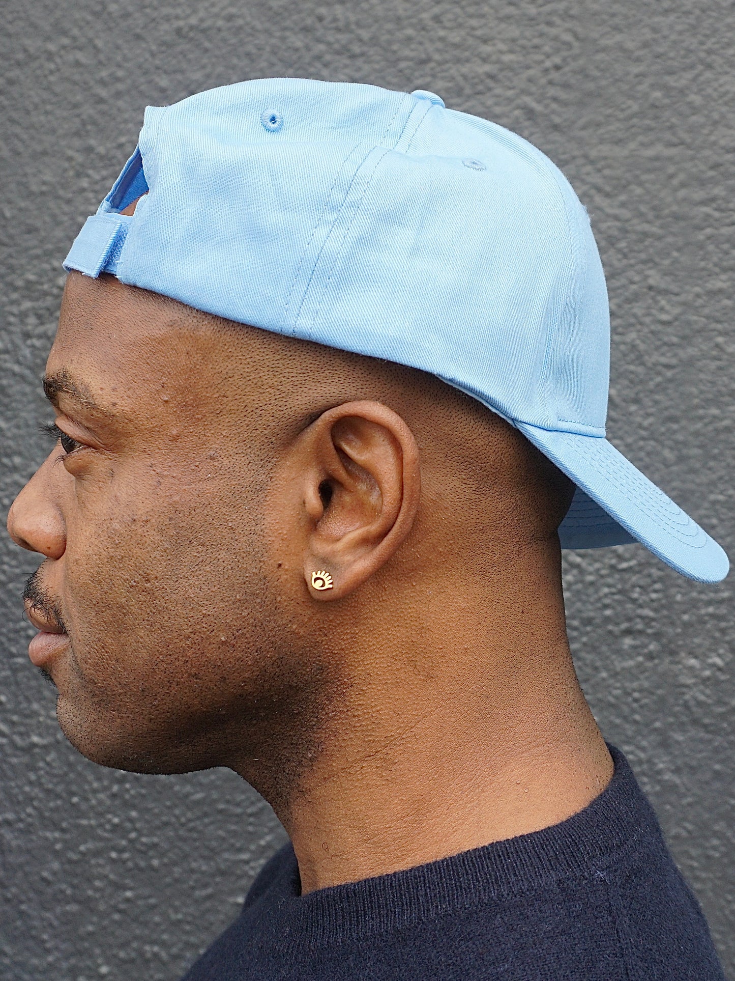 ROLO Structured 6-Panel Cap