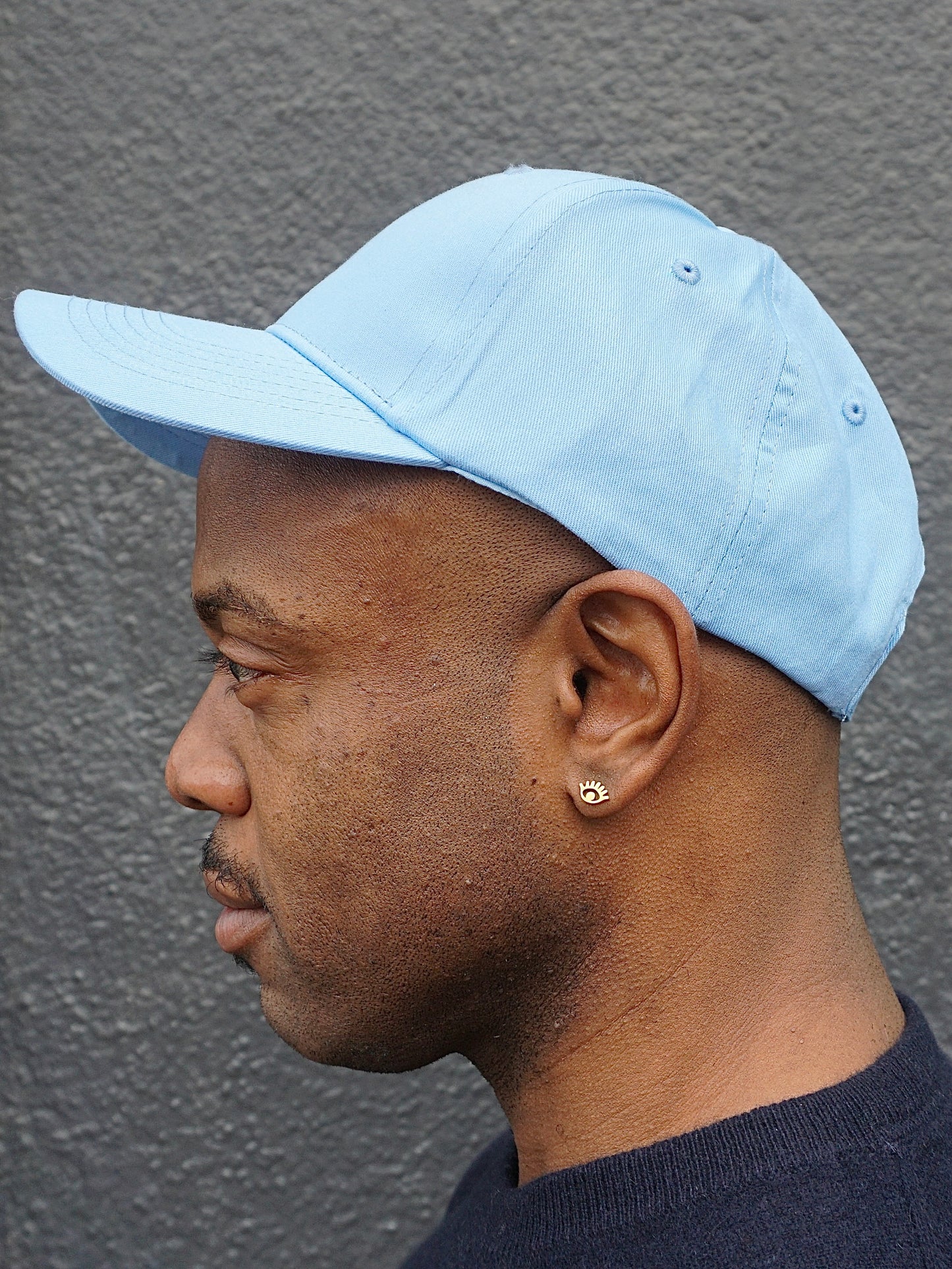 ROLO Structured 6-Panel Cap