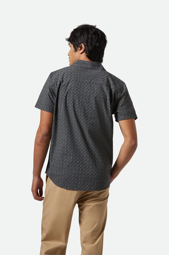 Charter Print Short Sleeve