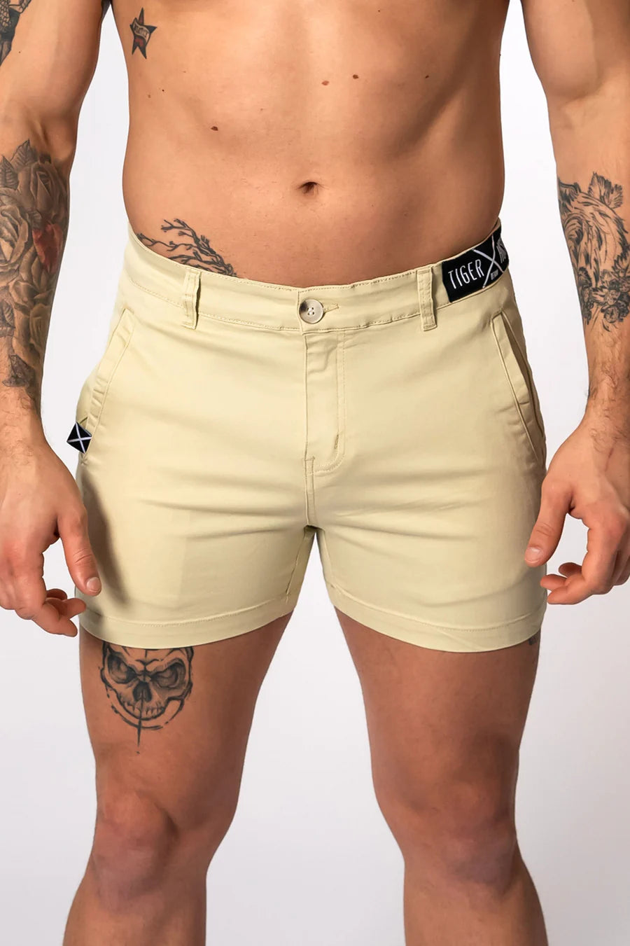 Finn 4 " Short