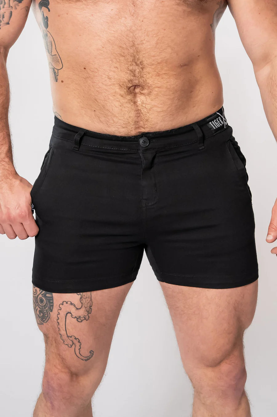 Finn 4 " Short