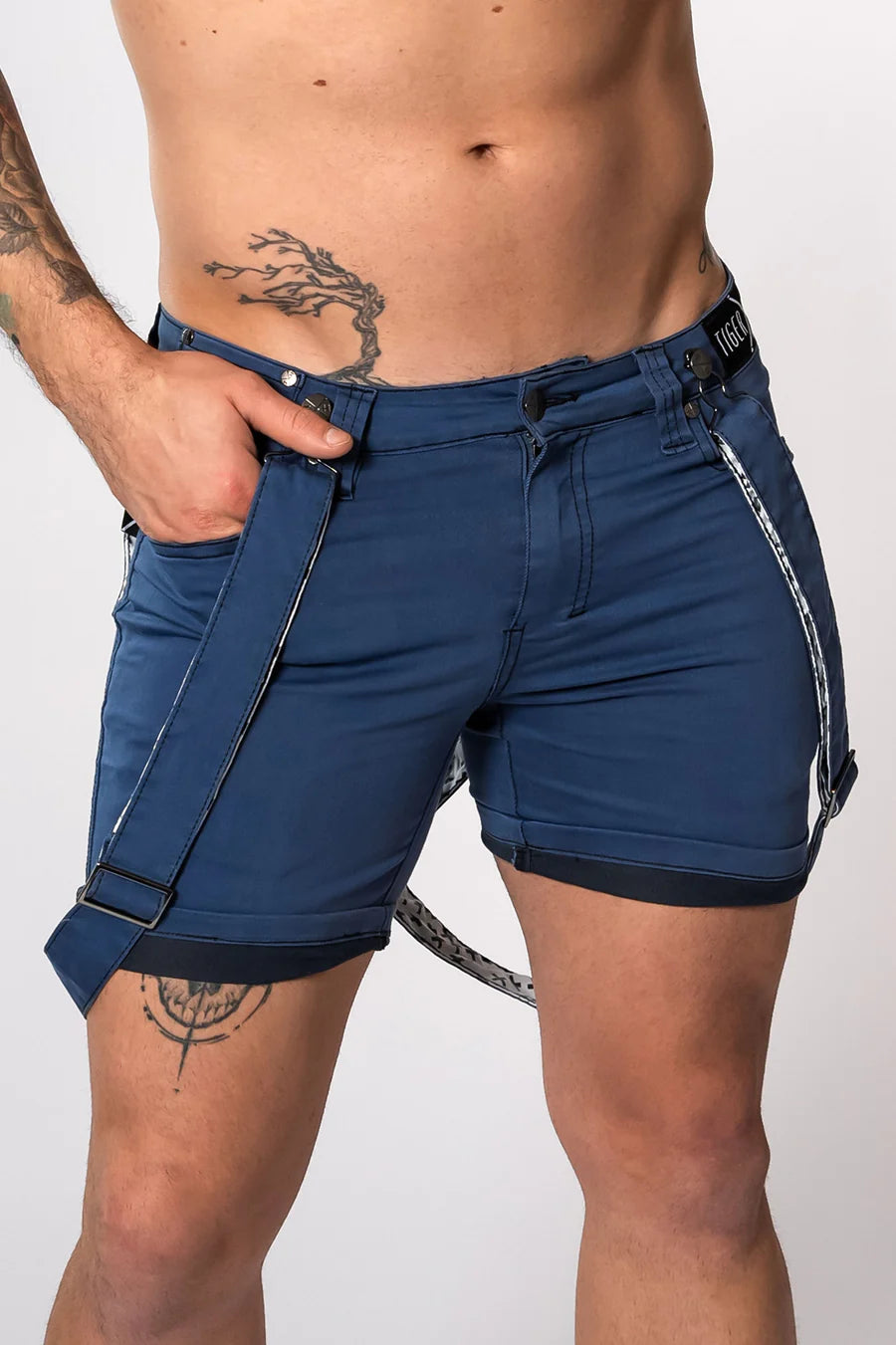 Strap Short