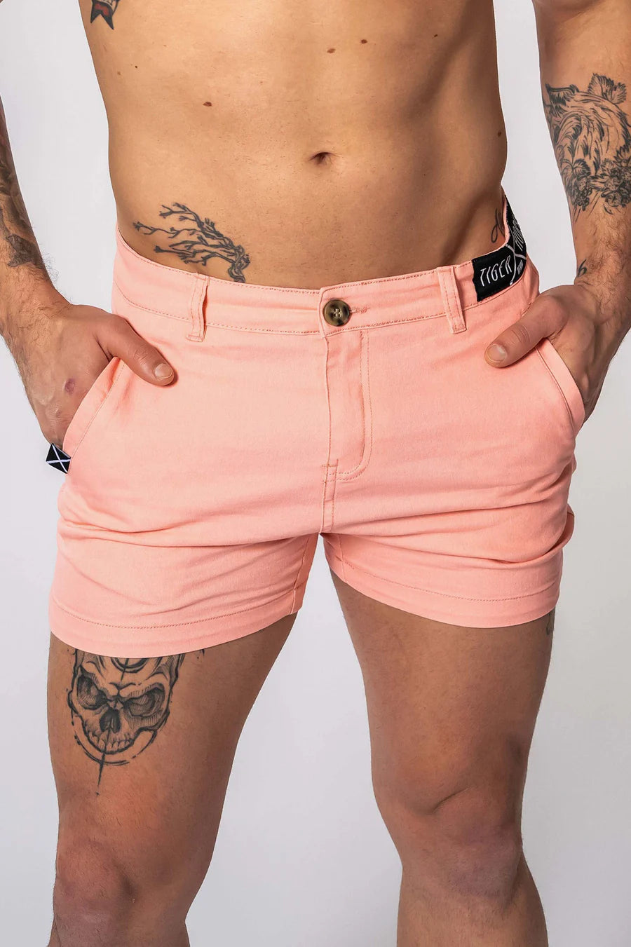 Finn 4 " Short