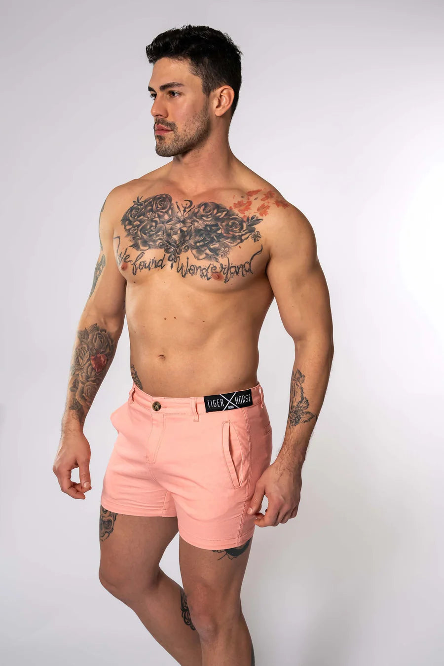 Finn 4 " Short