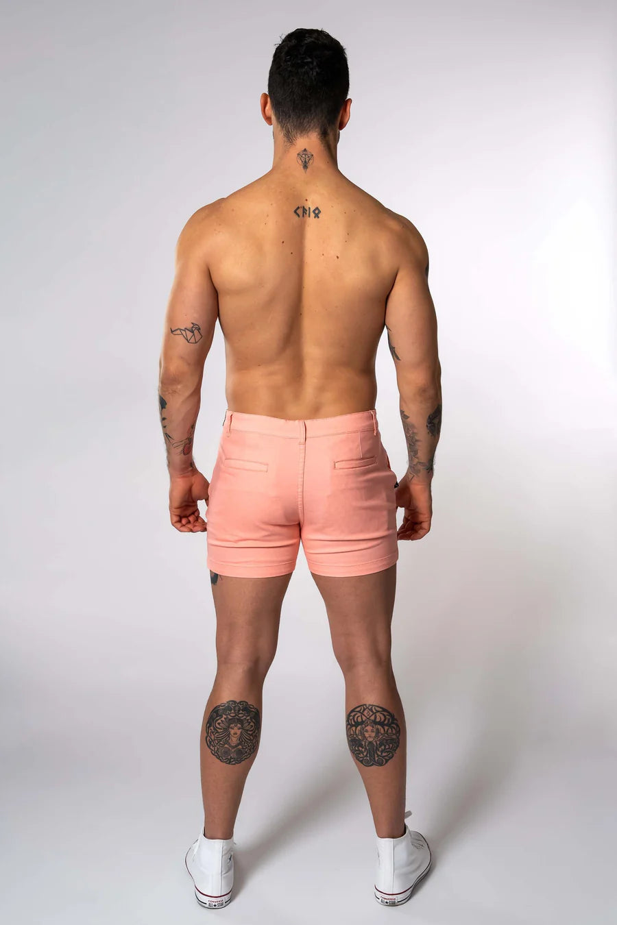 Finn 4 " Short