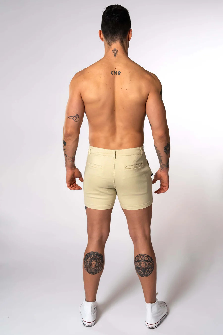 Finn 4 " Short
