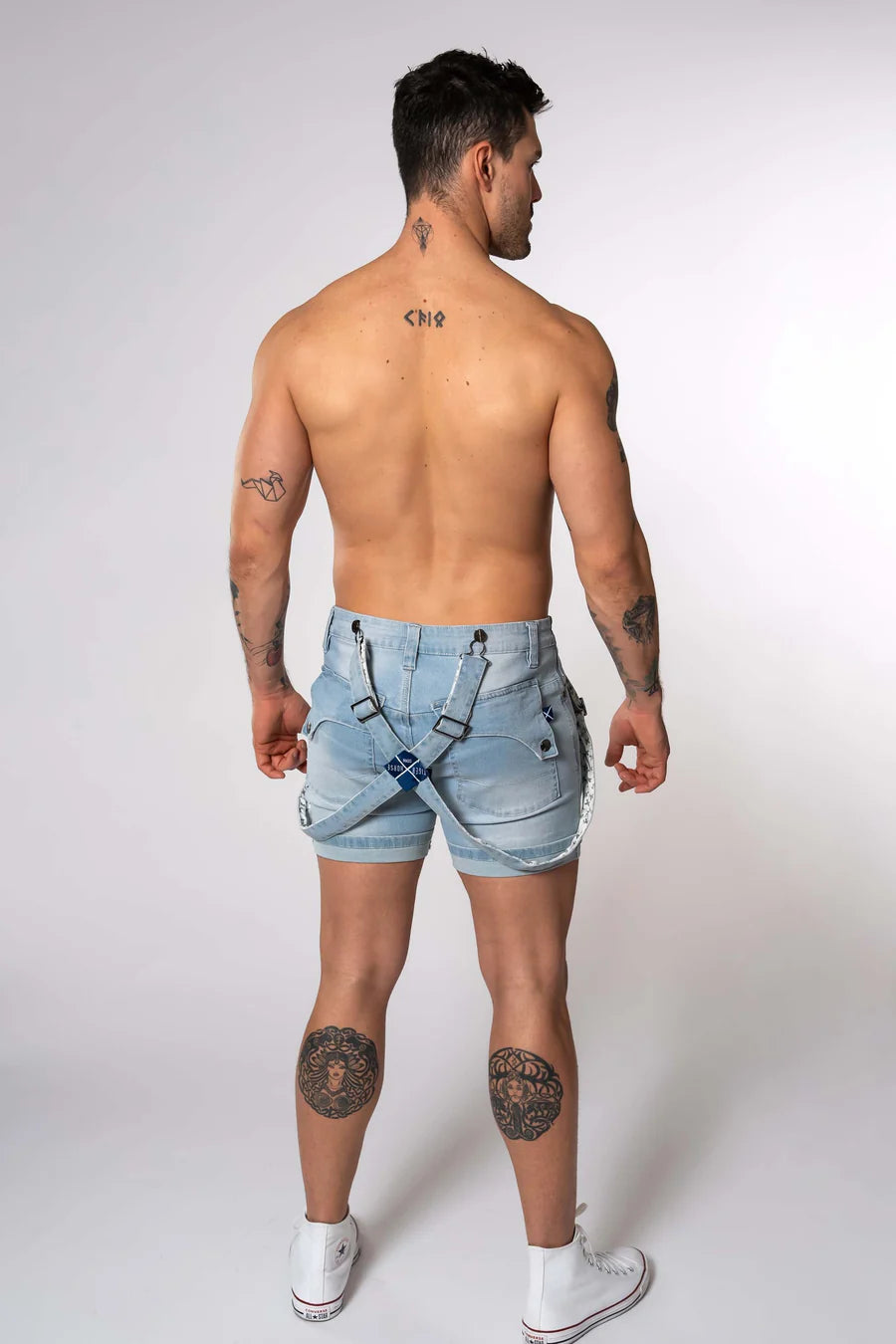 Strap Short