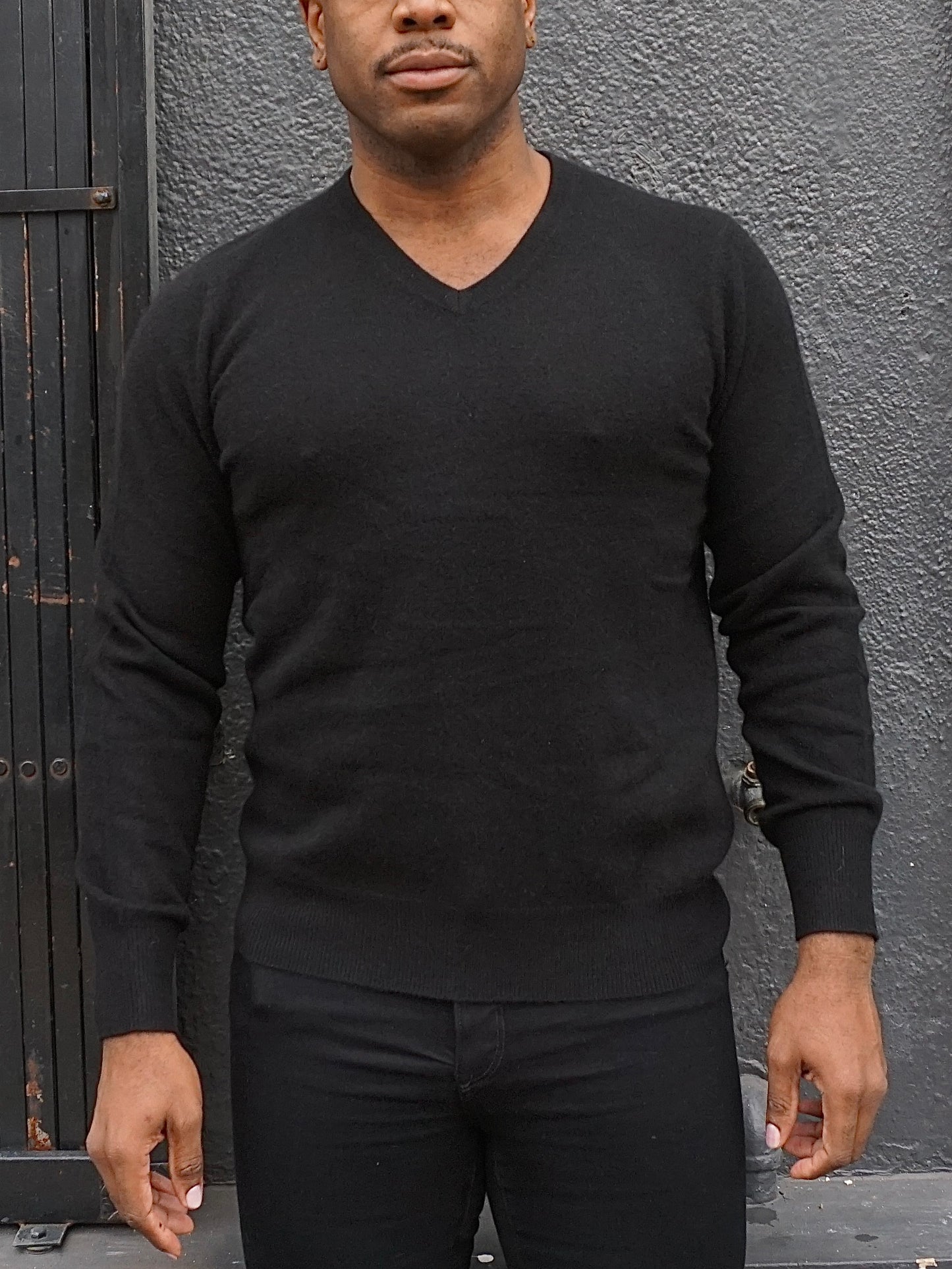 ROLO Cashmere V-Neck