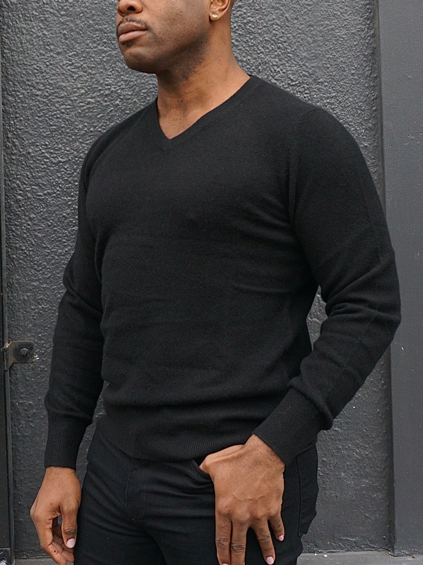 ROLO Cashmere V-Neck