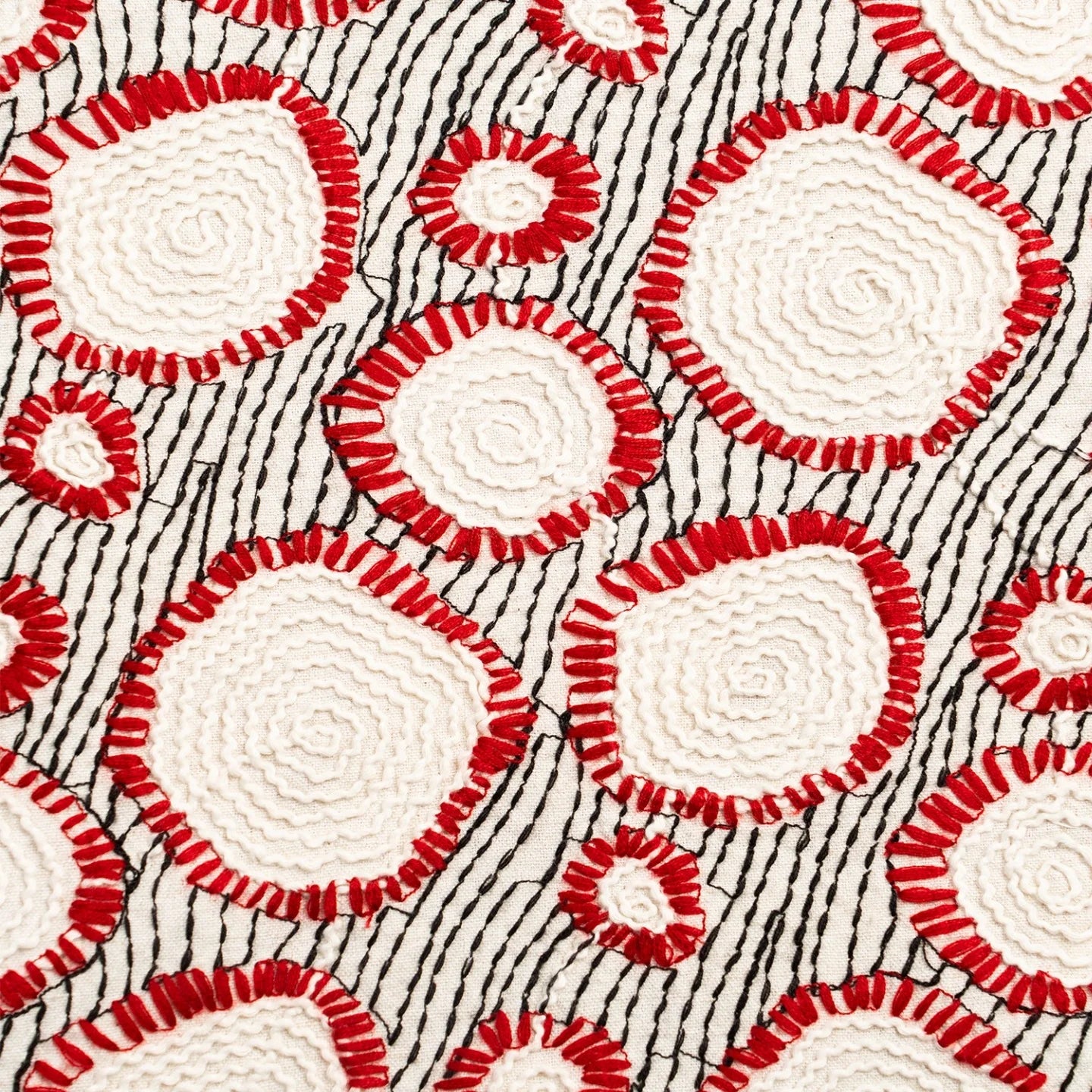 Woven Trace Artisan S/S Button Up Shirt