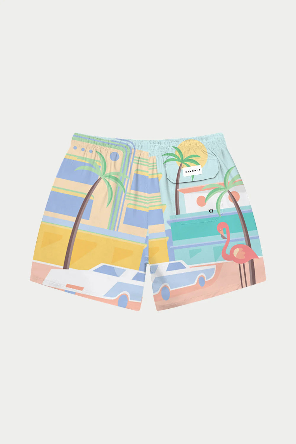 Mavrans Swim Short