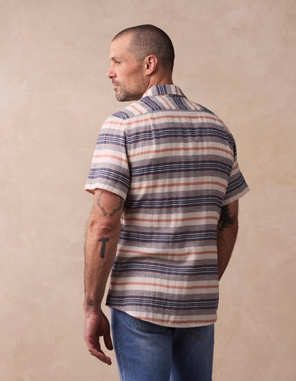Fresh Water Button Up Shirt