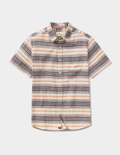 Fresh Water Button Up Shirt