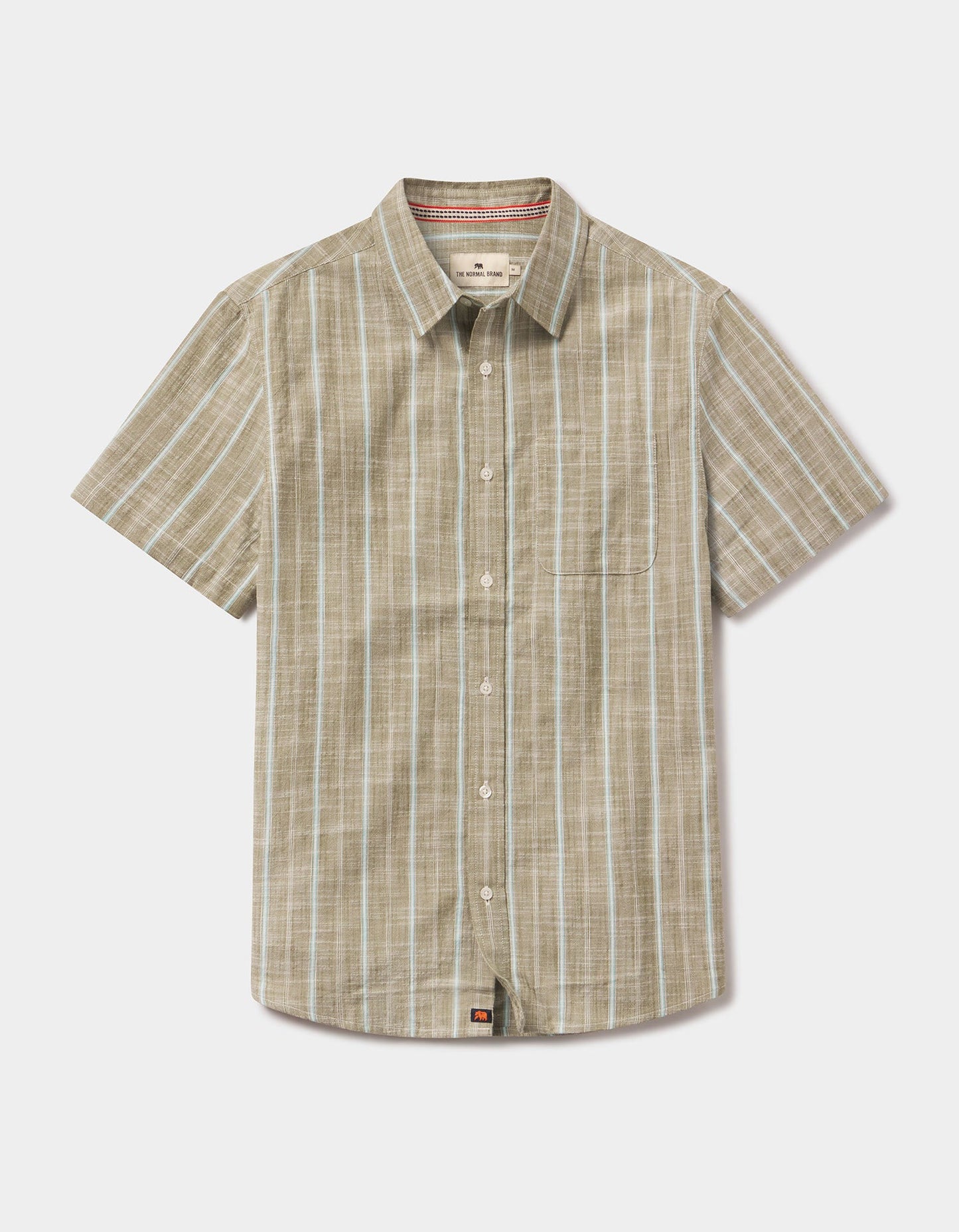 Fresh Water Button Up Shirt