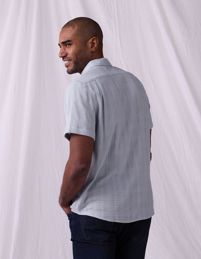 Fresh Water Button Up Shirt