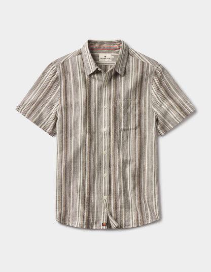 Fresh Water Button Up Shirt