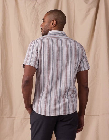 Fresh Water Button Up Shirt