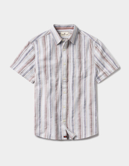 Fresh Water Button Up Shirt