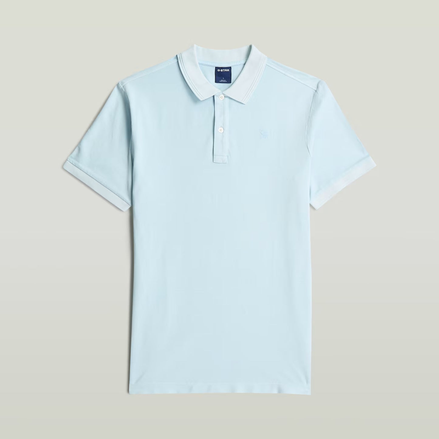 Dunda Overdyed Slim Polo