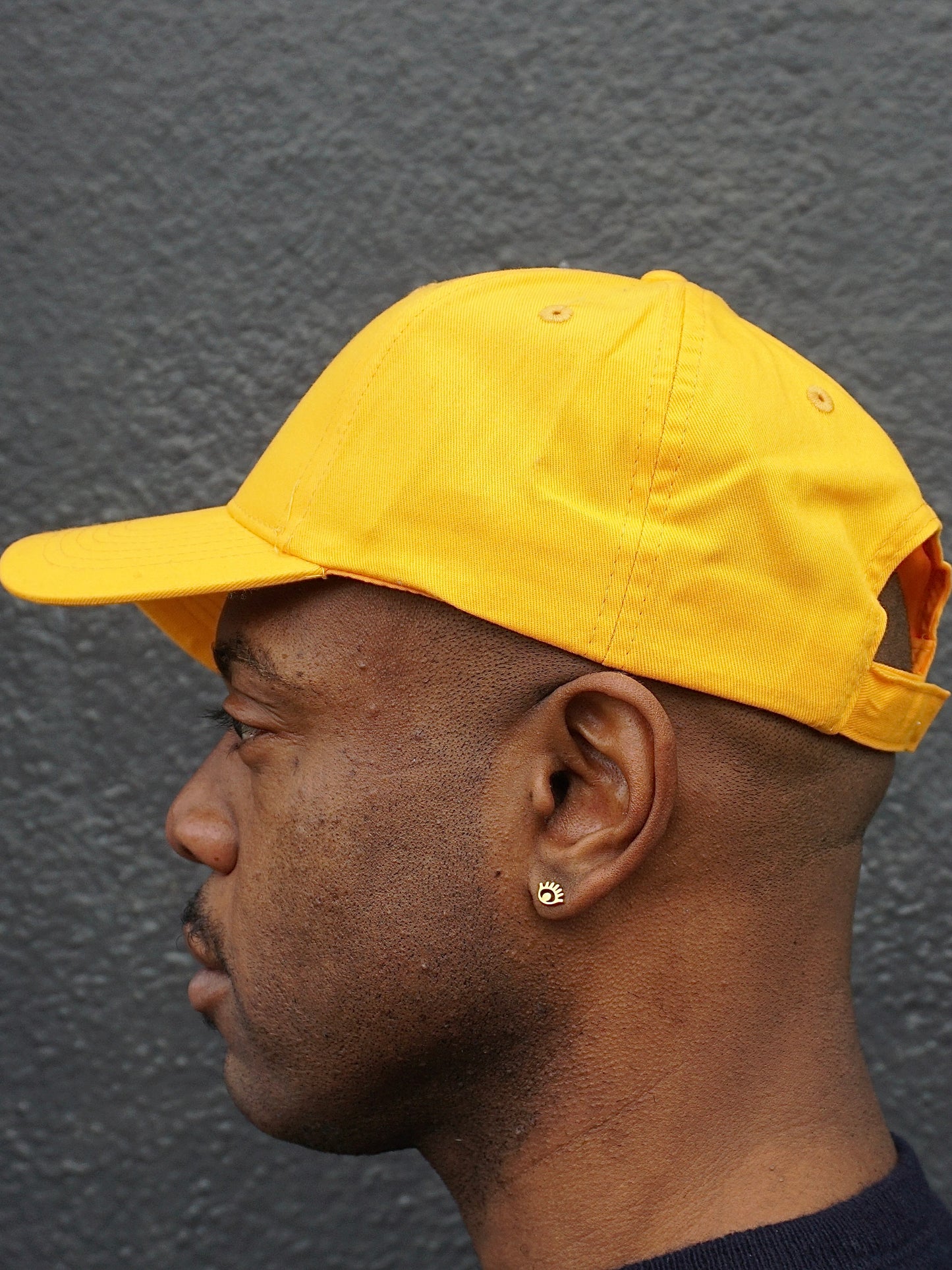 ROLO Structured 6-Panel Cap