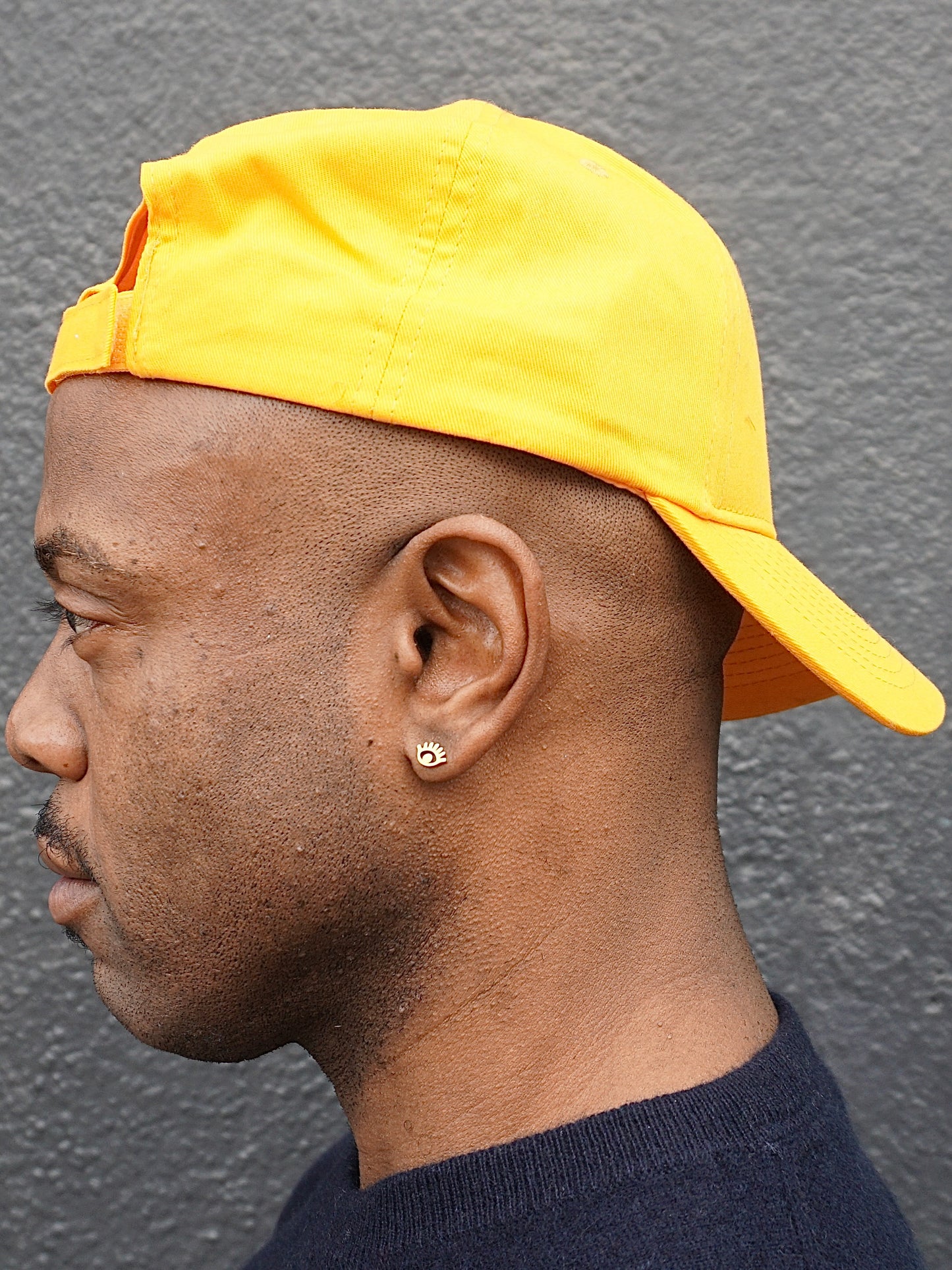 ROLO Structured 6-Panel Cap