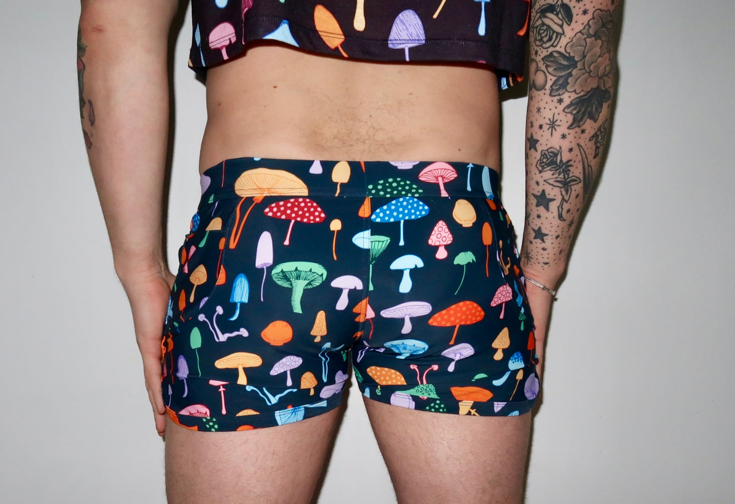 CTS Print Swim Short