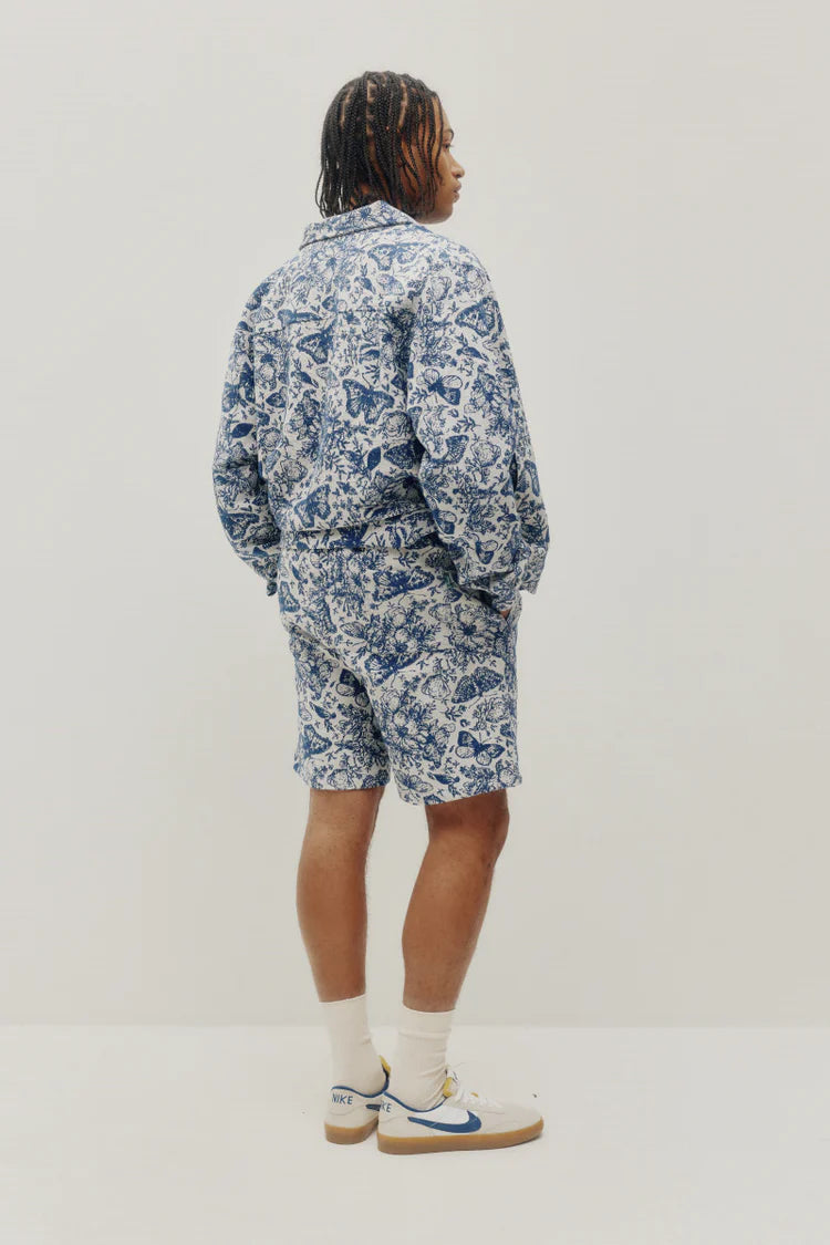 Jacquard Jacket